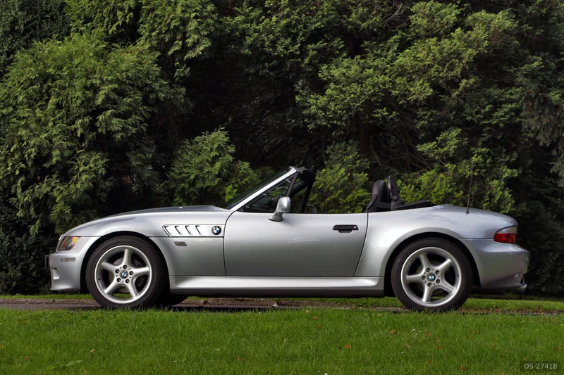 1997 BMW Z3 in Ostrava 2