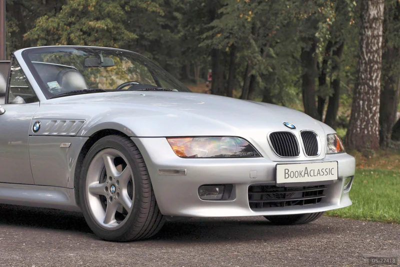 1997 BMW Z3 in Ostrava 3