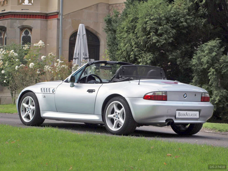 1997 BMW Z3 in Ostrava 4