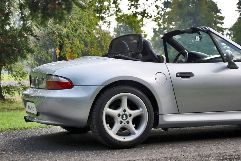 1997 BMW Z3 in Ostrava 5