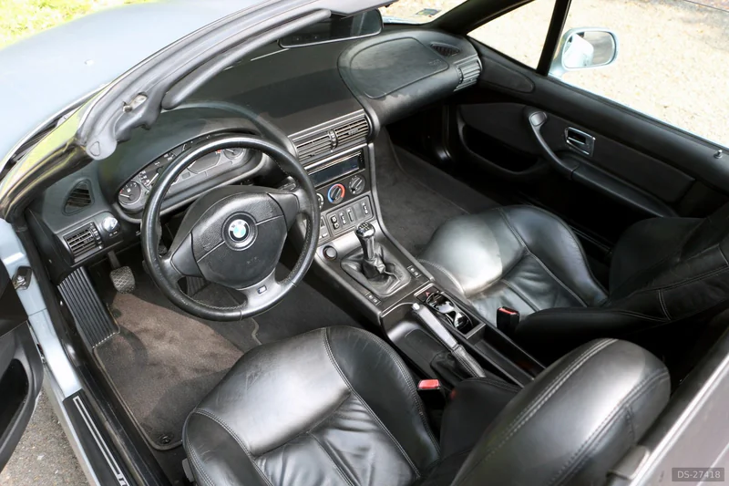 1997 BMW Z3 in Ostrava 6
