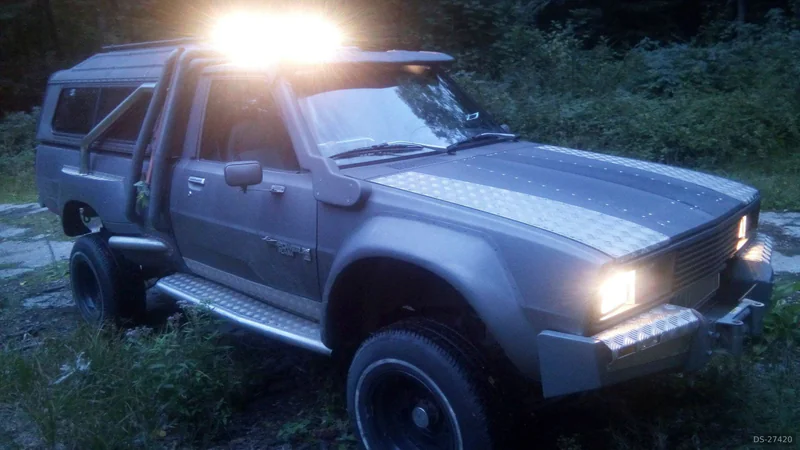 1987 Dodge Power Ram in Frenstat Pod Radhostem 3