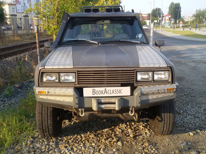 1987 Dodge Power Ram in Frenstat Pod Radhostem 4