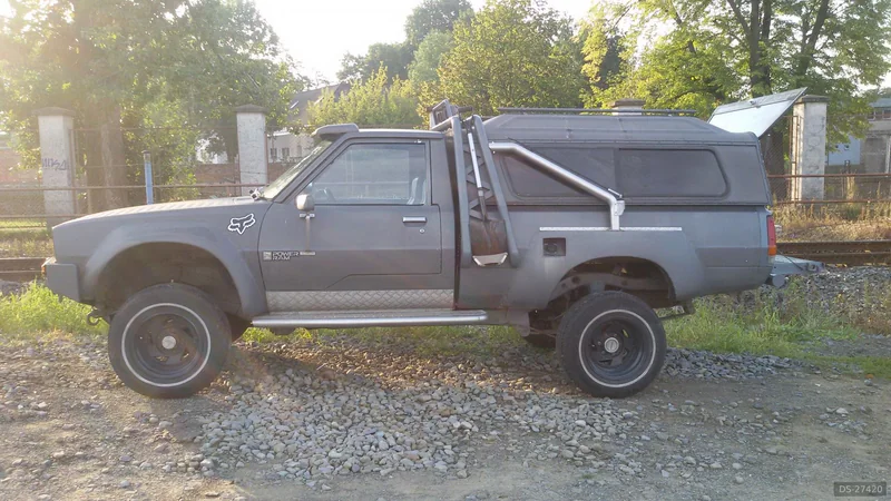 1987 Dodge Power Ram in Frenstat Pod Radhostem 5