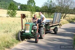 1955 Unknown B 10 in Deggingen 2