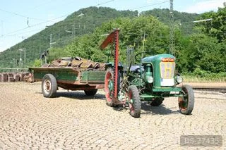 1955 Unknown B 10 in Deggingen 3