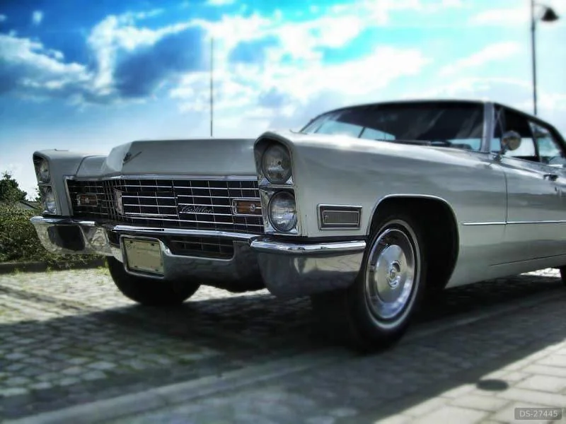1967 Cadillac Calais