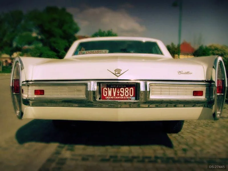 1967 Cadillac Calais in Berlin 2
