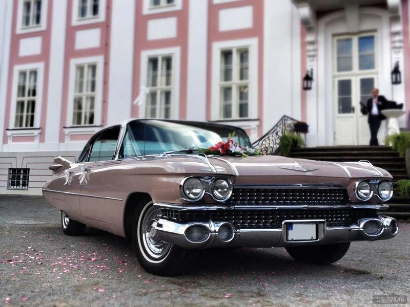 1959 Cadillac Sedan de Ville