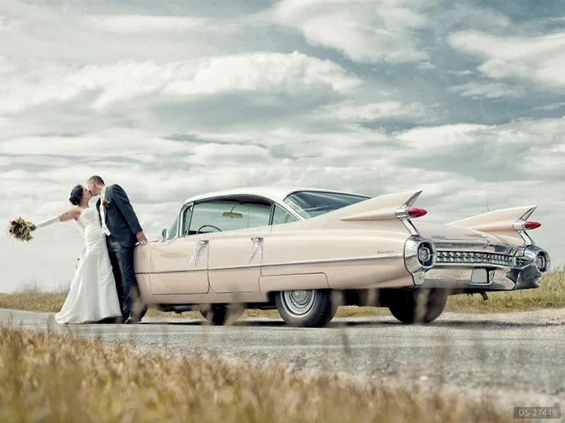 1959 Cadillac Sedan de Ville in Berlin 2