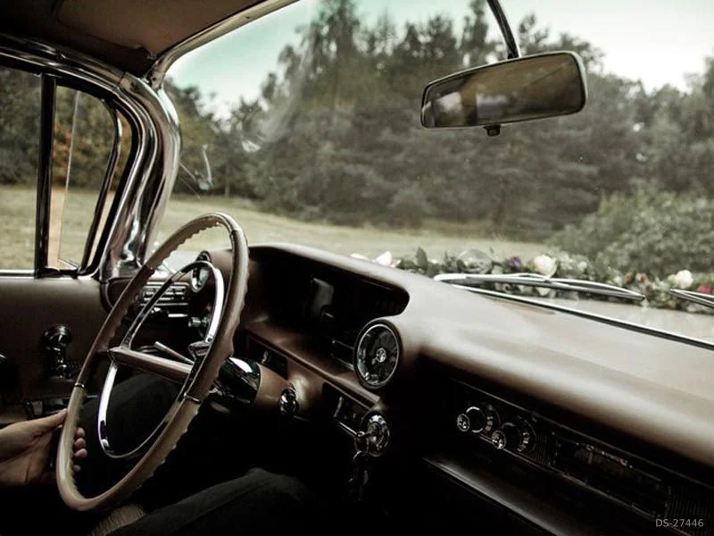 1959 Cadillac Sedan de Ville in Berlin 3