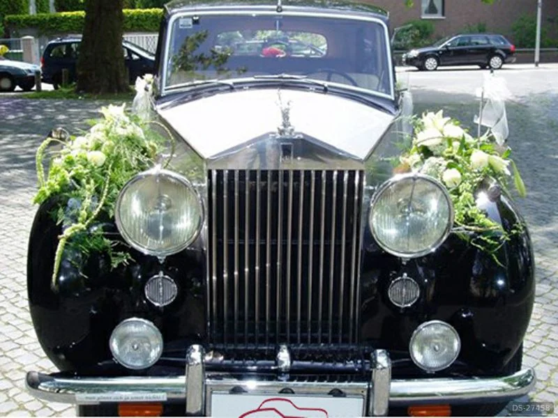 1951 Rolls-Royce Silver Wraith