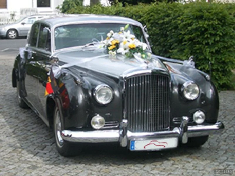 1957 Bentley S1