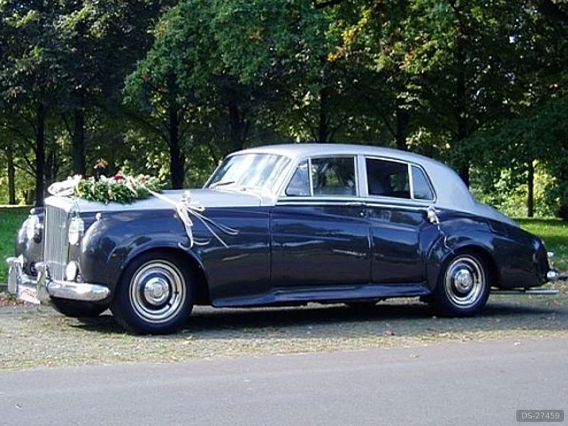 1957 Bentley S1 in Hannover 2
