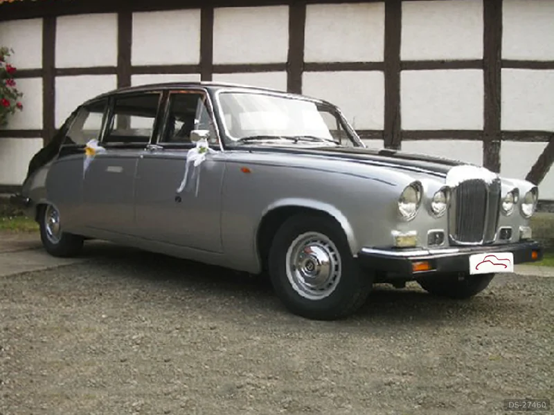 1969 Jaguar Daimler DS 420