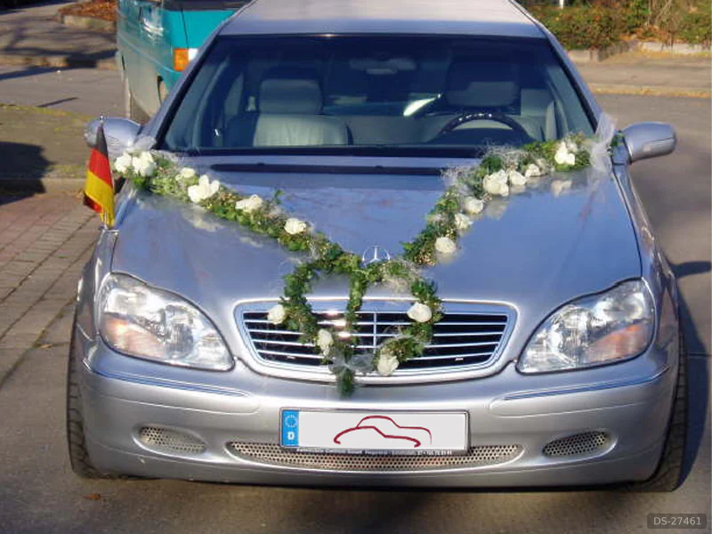 1996 Mercedes-Benz S-Klasse Pullmann