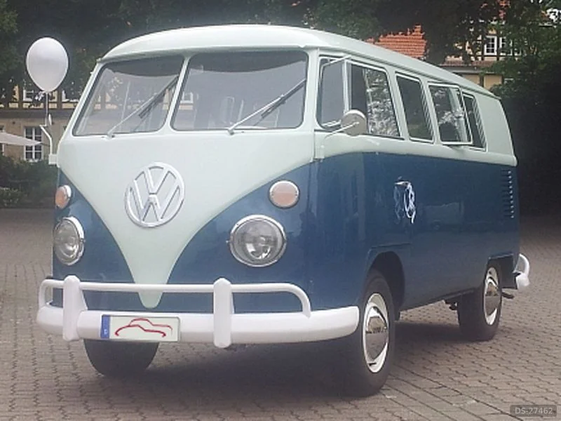 1960 Volkswagen Bus T1