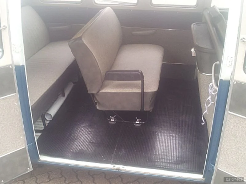 1960 Volkswagen Bus T1 in Hannover 3