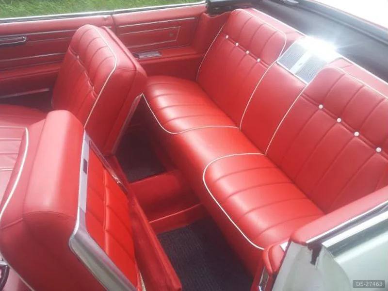 1965 Cadillac de Ville Cabrio in Hannover 3