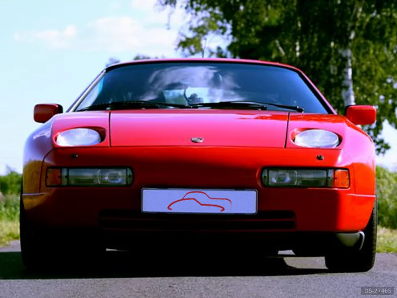 1990 Porsche 928 S4