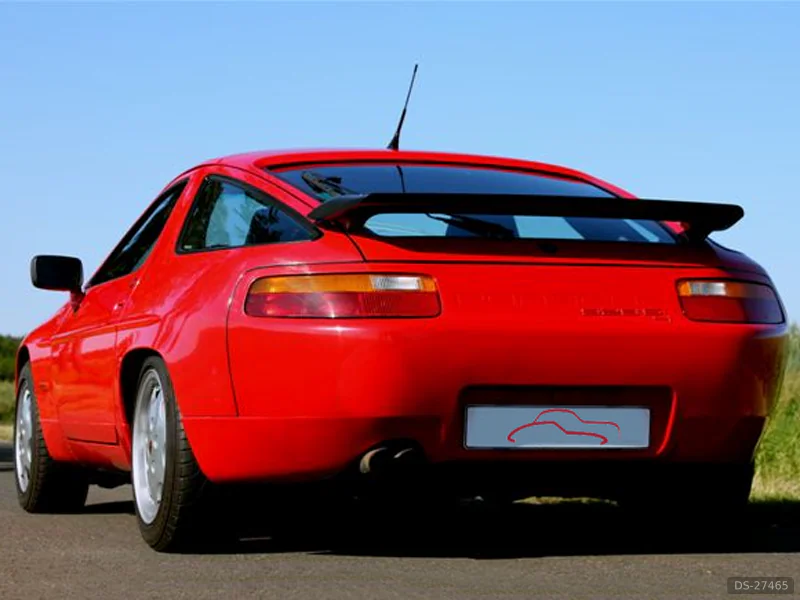 1990 Porsche 928 S4 in Hannover 2