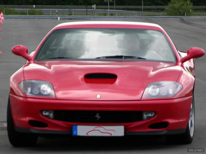 2000 Ferrari 550 Maranello