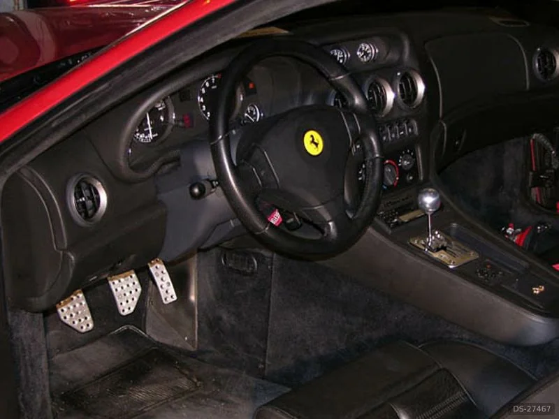 2000 Ferrari 550 Maranello in Hannover 3