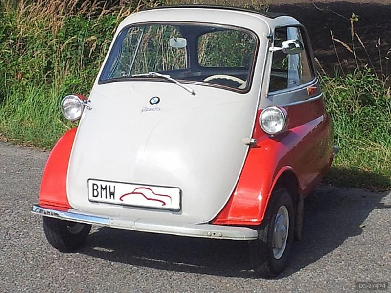 1959 BMW Isetta 250