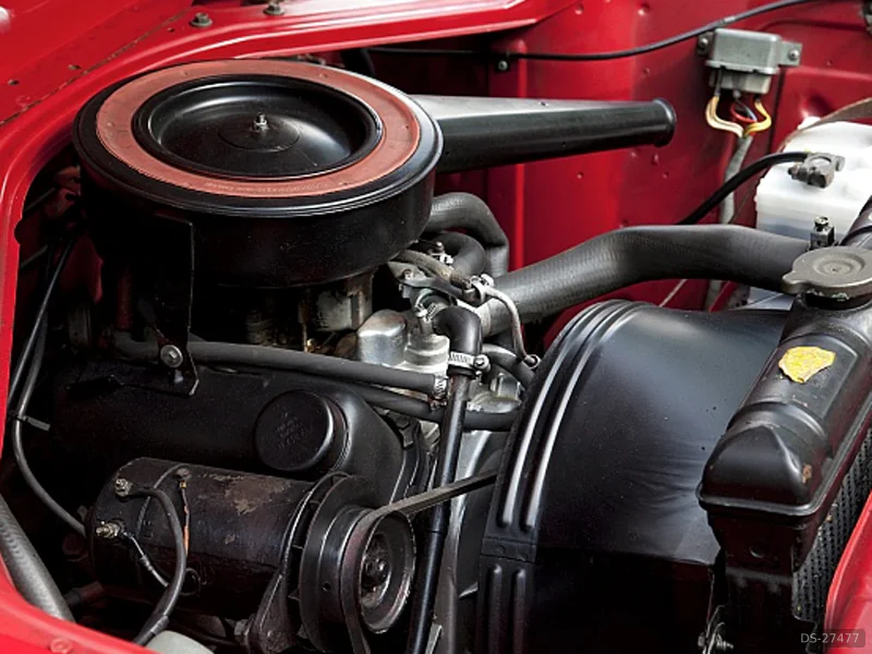 1966 Ford Taunus 17 M in Hannover 3