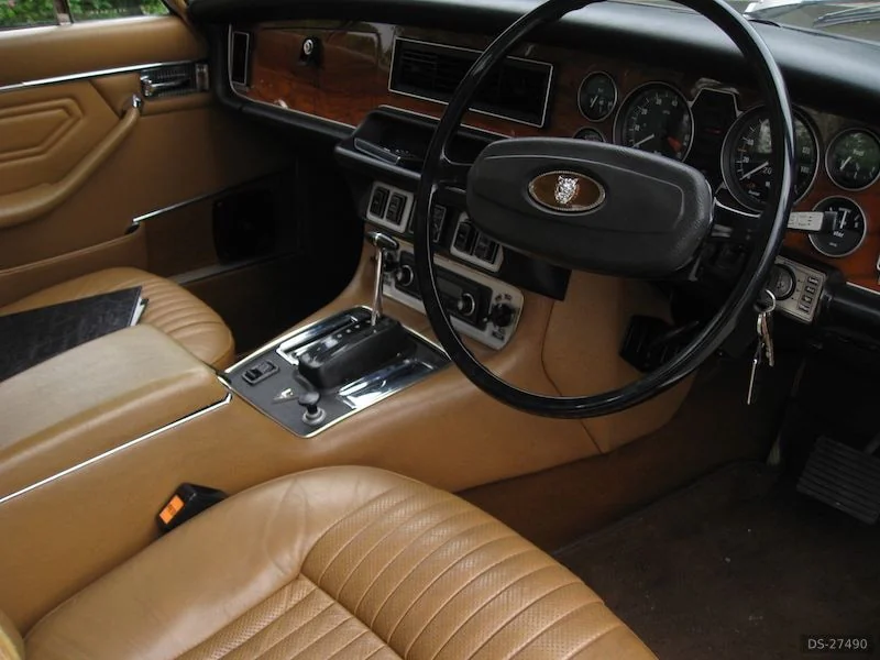 1975 Jaguar XJ 12 L in Groß-Gerau 2
