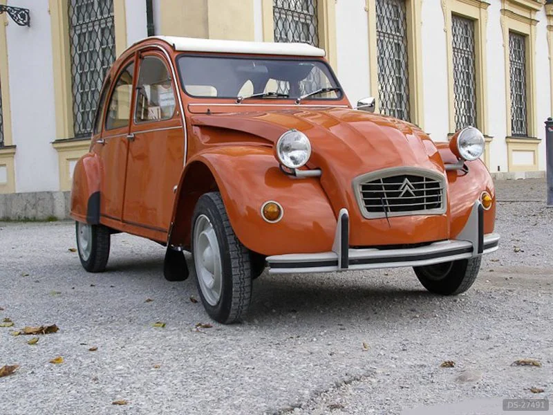 1982 Citroen 2 CV