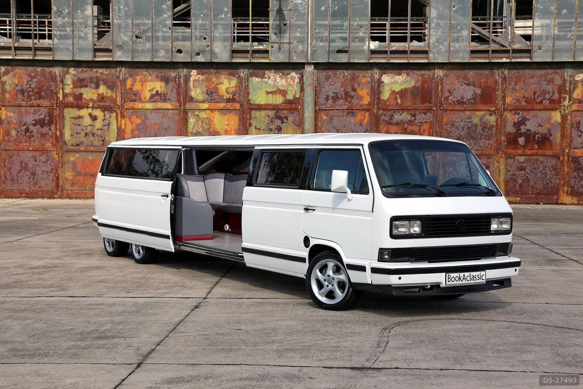 1990 Volkswagen T3 Superstretchlimousine