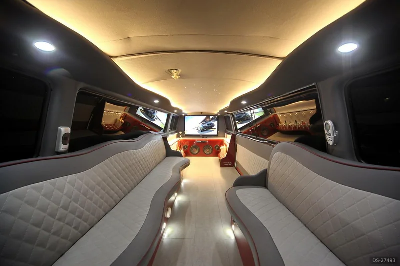 1990 Volkswagen T3 Superstretchlimousine