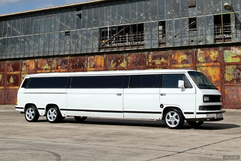 1990 Volkswagen T3 Superstretchlimousine