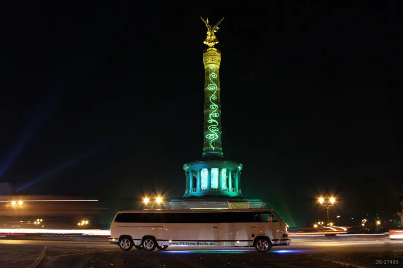 1990 Volkswagen T3 Superstretchlimousine