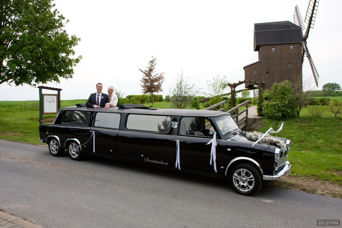 1989 Trabant XXL (Eigenbauten)