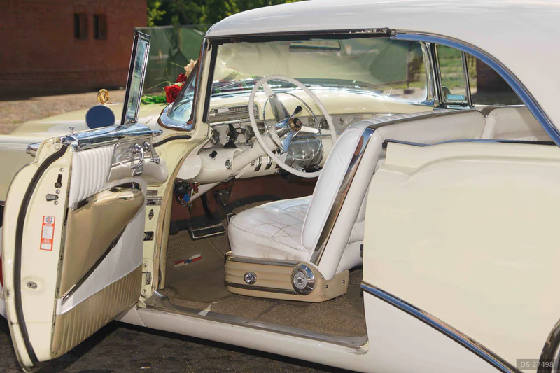 1955 Buick Roadmaster in Zeuthen 2