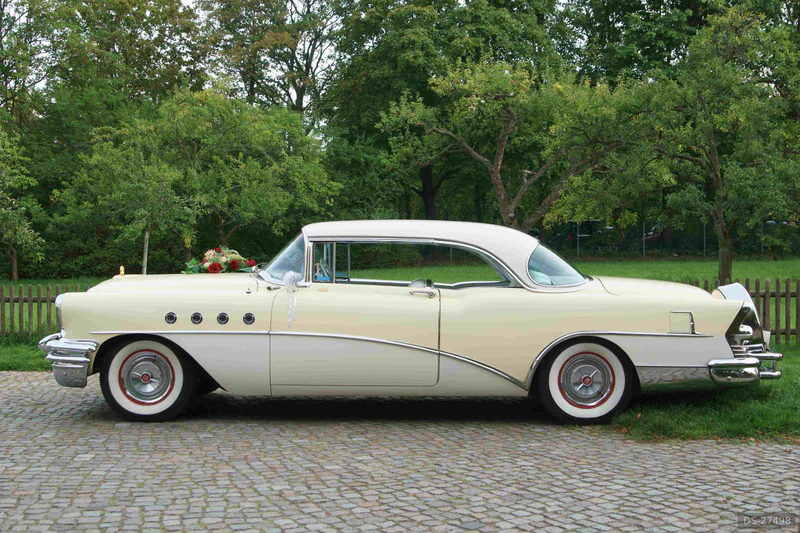 1955 Buick Roadmaster in Zeuthen 4
