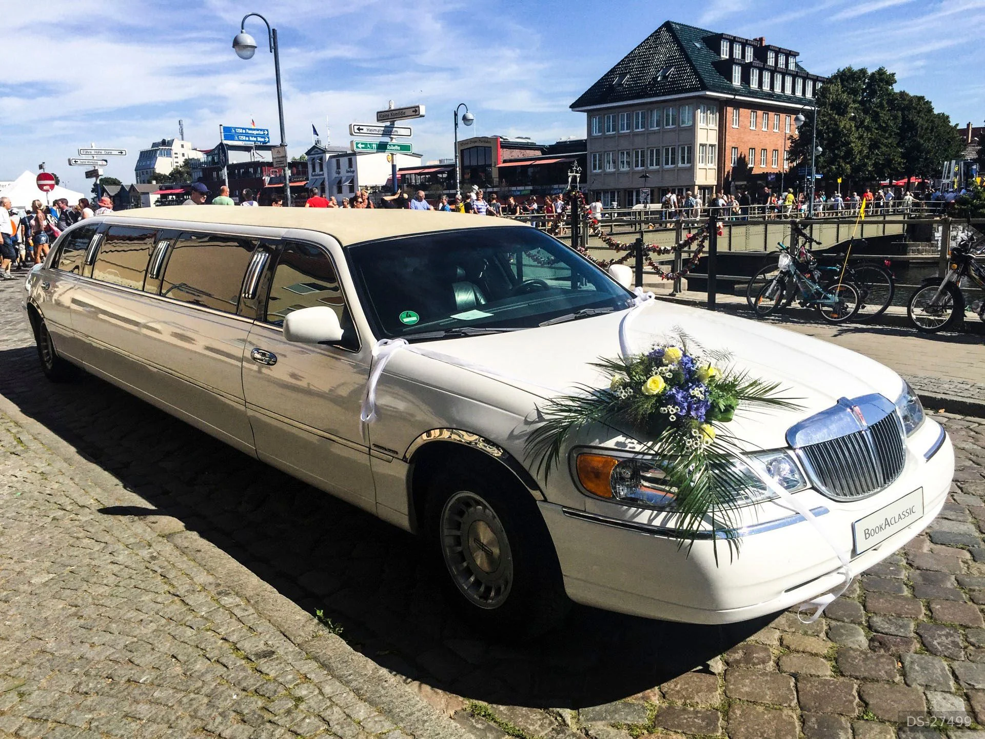 2011 Lincoln Towncar