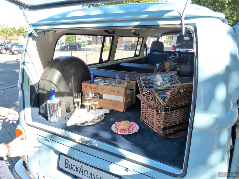 1979 Volkswagen T2 in Landau 2