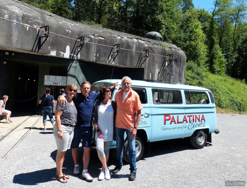 1979 Volkswagen T2 in Landau 3