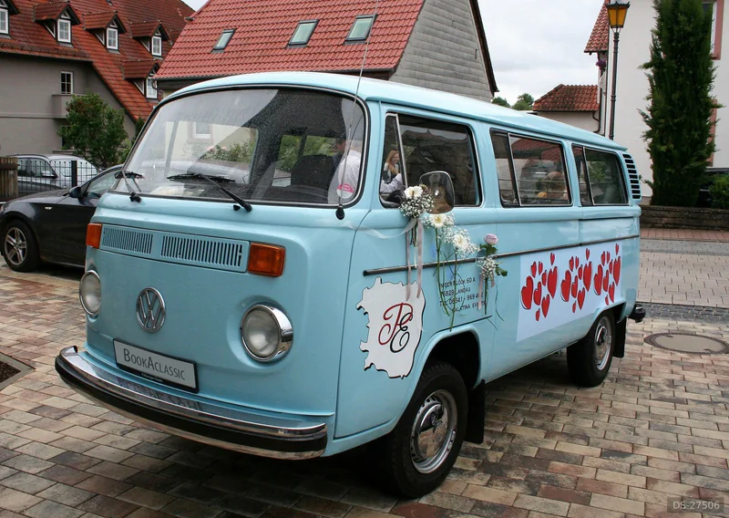 1979 Volkswagen T2 in Landau 4