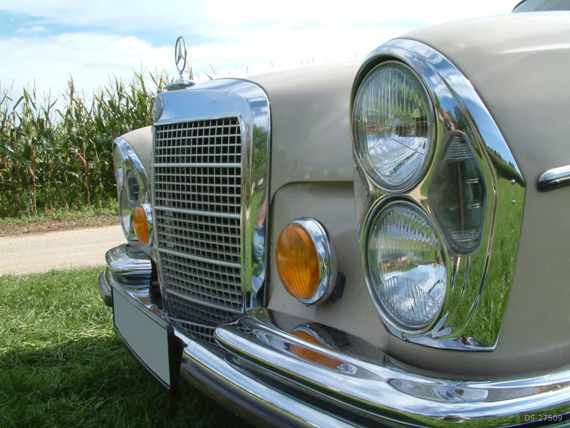 1971 Mercedes-Benz 280 SE 4.5 in München 9