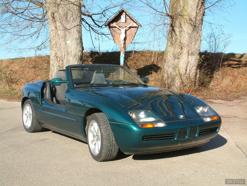 1991 BMW Z1