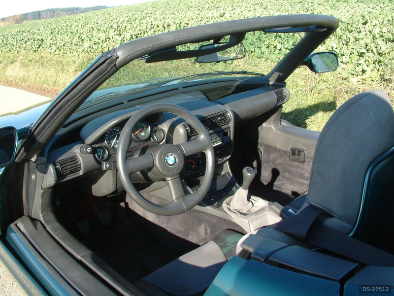 1991 BMW Z1 in München 2
