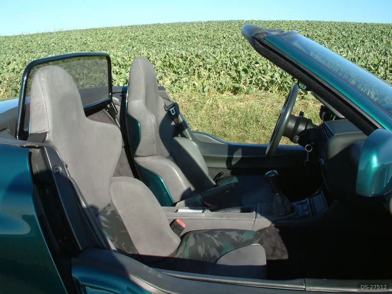 1991 BMW Z1 in München 3