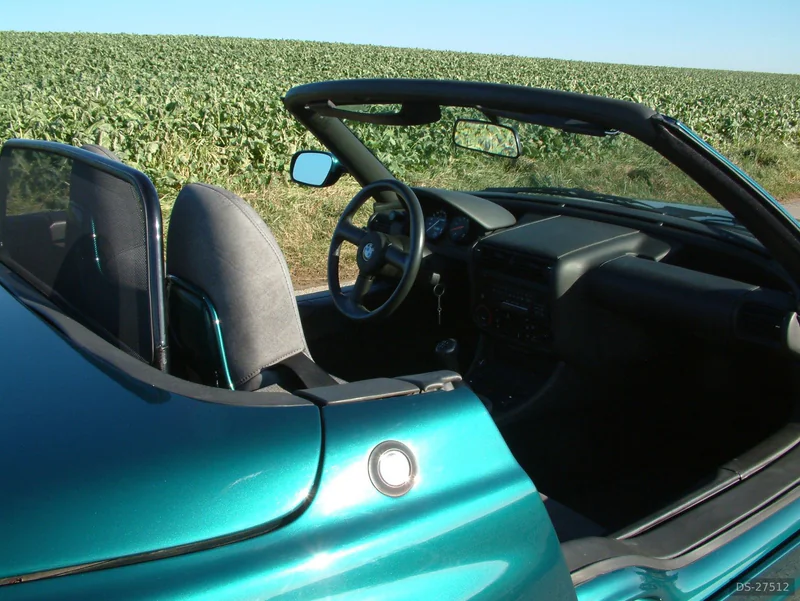 1991 BMW Z1 in München 4