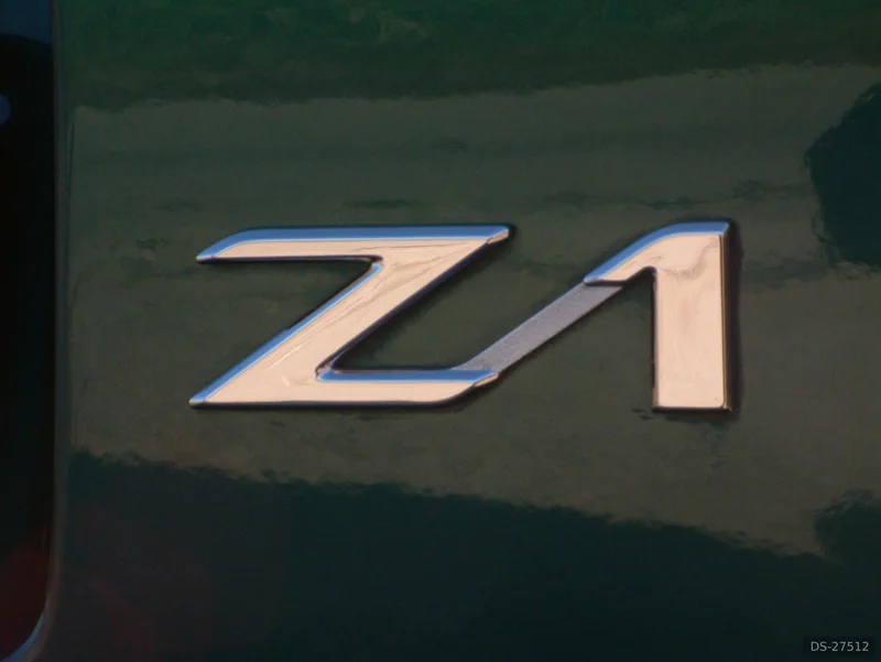 1991 BMW Z1 in München 5
