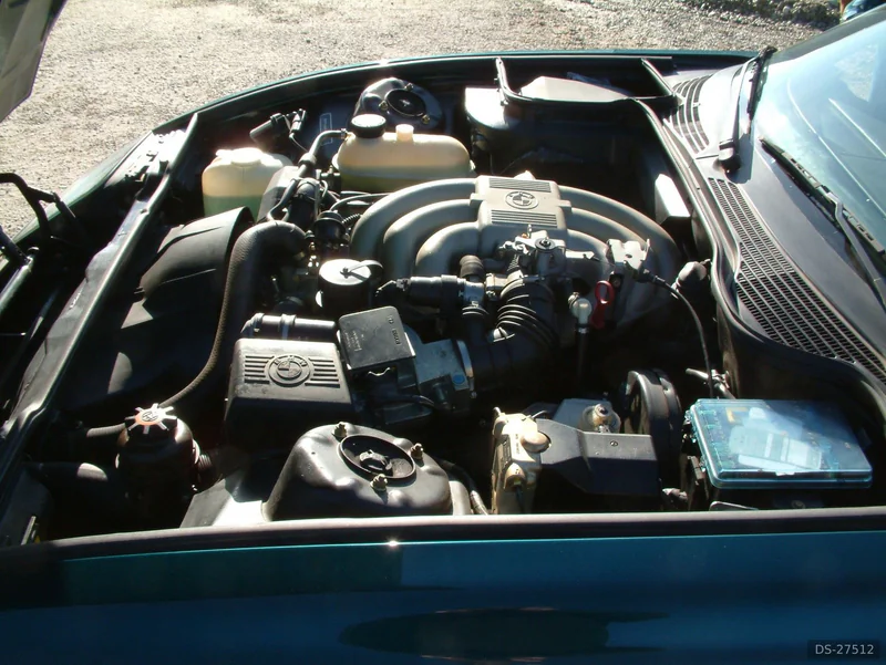 1991 BMW Z1 in München 7