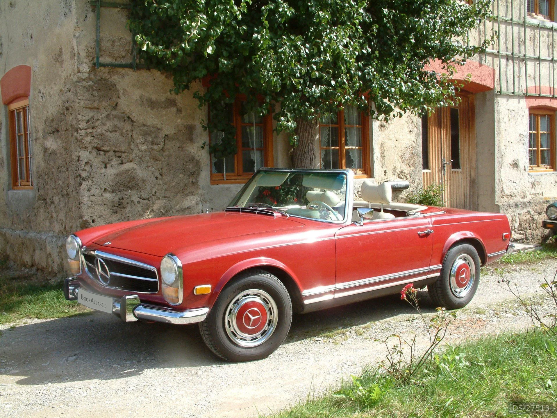 1969 Mercedes-Benz 280 SL